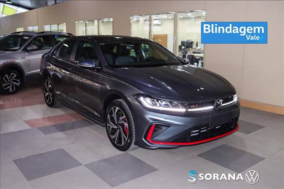 VOLKSWAGEN JETTA 2.0 350 TSI GASOLINA GLI DSG